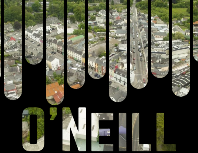 O'Neill Web Design Kenmare
