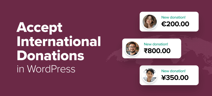 how-to-accept-international-donations-in-wordpress