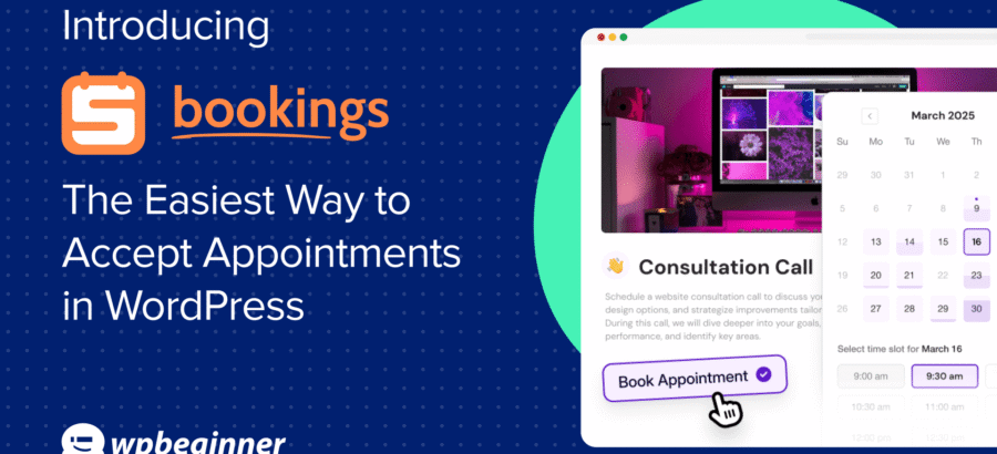 introducing-sugar-calendar-bookings-–-the-easiest-way-to-accept-appointments-in-wordpress