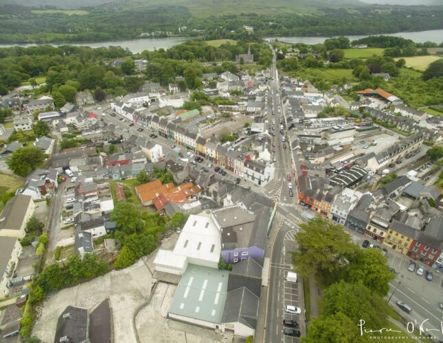 web design kerry kenmare